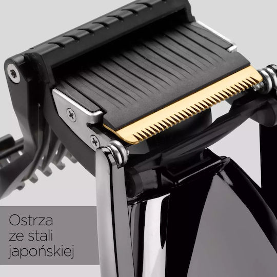 Babyliss Rechargeable Hair Clipper Gray S991E
