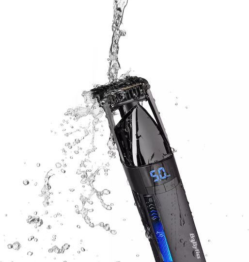 Babyliss Rechargeable Hair Clipper Gray S991E