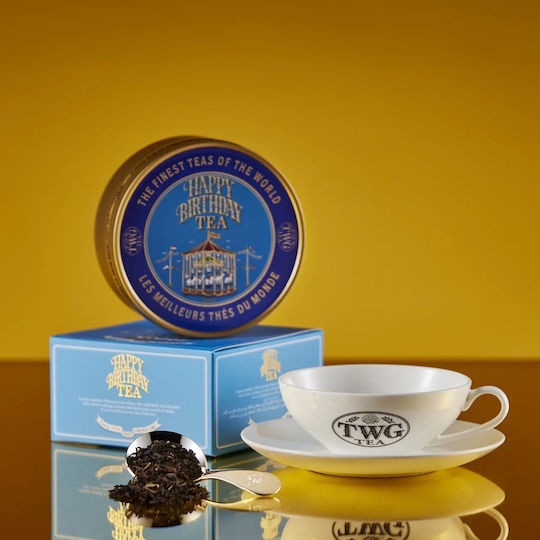 TWG Tea Negru Ceai Caviar Tin 100gr 1buc