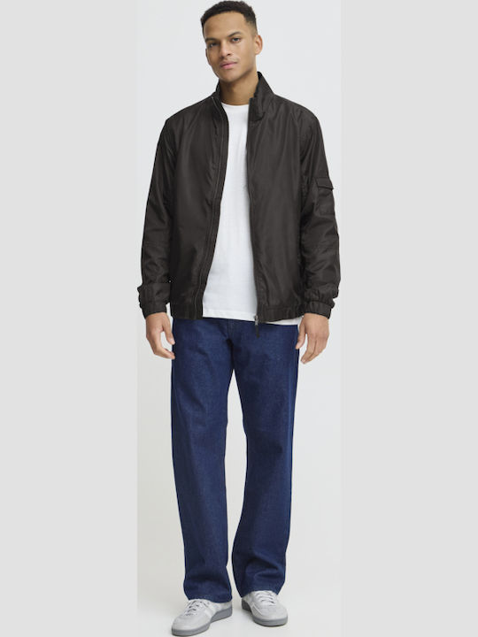 Μπουφάν Αντιανεμικό Μαυρο, Black