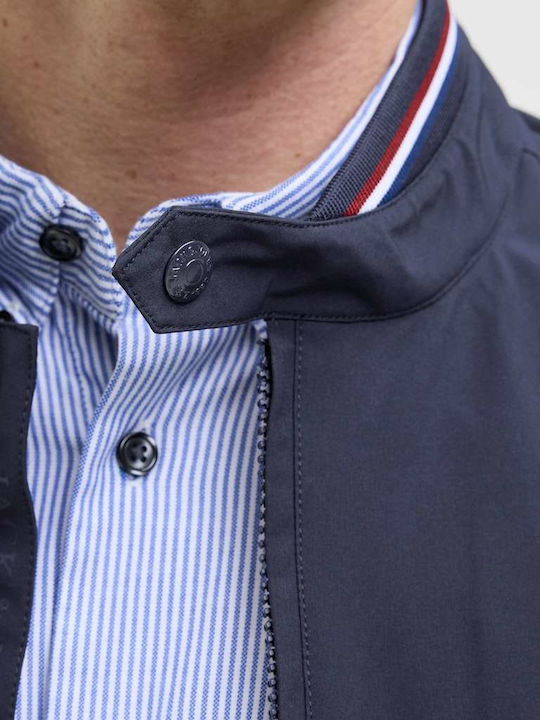 Μπουφάν Bomber Navy Blue