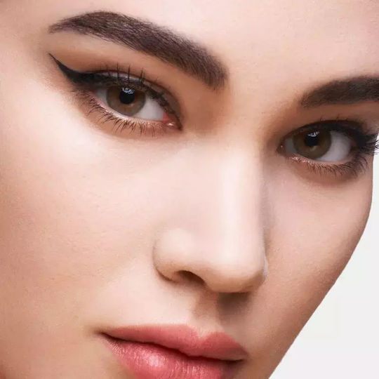 Dolce & Gabbana Flawless Everink Stilou Waterproof Εye Liner 01 Negru Total