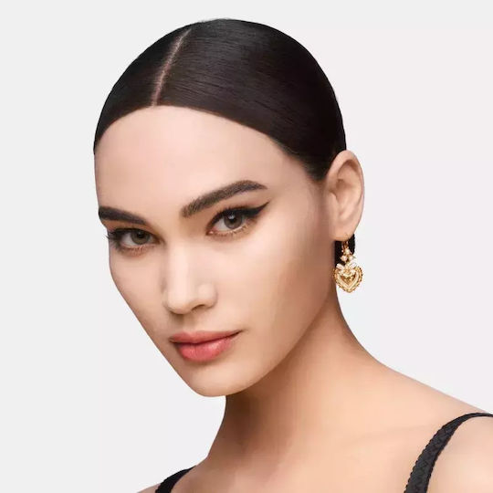 Dolce & Gabbana Flawless Everink Stilou Waterproof Εye Liner 01 Negru Total