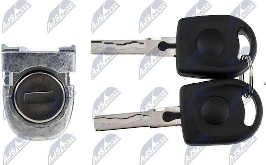 NTY Заключване на вратата Volkswagen Голф / Джета EZC-VW-671