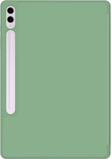 Revomag Flip Cover Πράσινη (Samsung Galaxy Tab S10 Plus, Tab S9 Plus)