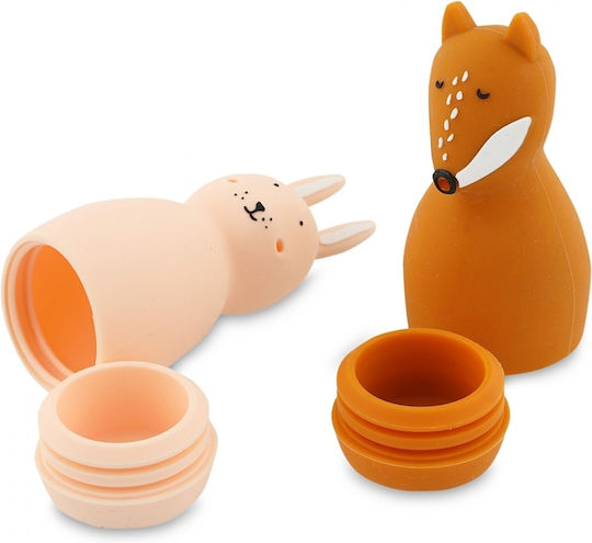 Trixie Badespielzeug Frau Hase & Herr Fuchs
