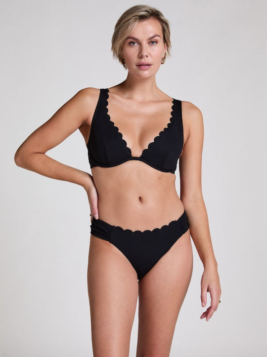 Hunkemöller Women's Slip Caviar