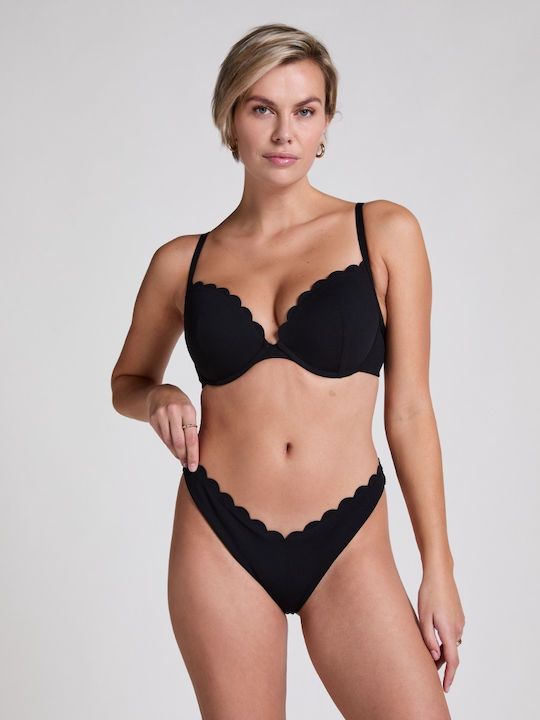 Hunkemöller Women's Slip Caviar