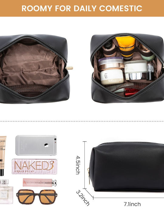 Set Women's Bag Shopper Shoulder Black
