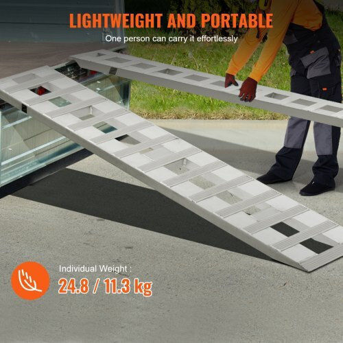 Vevor Vehicle Lift Ramps with Maximum Pressure up to 3 Tons