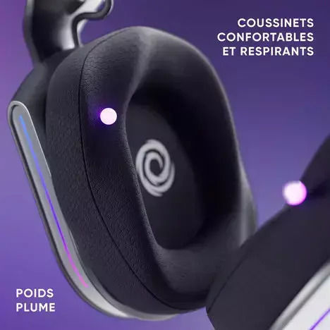 Oniverse Polaris Drahtloses Über Ohr Gaming-Headset mit Konnektivität 3,5 mm / Bluetooth / USB für Nintendo Switch / PC / PS4 / PS5