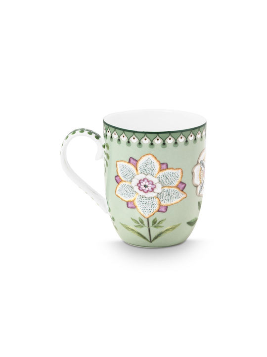 PiP Studio Κούπα από Πορσελάνη Πολύχρωμη 145ml