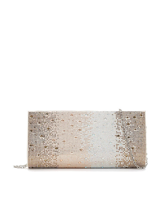 Amalia Women's Bag Shoulder Gold