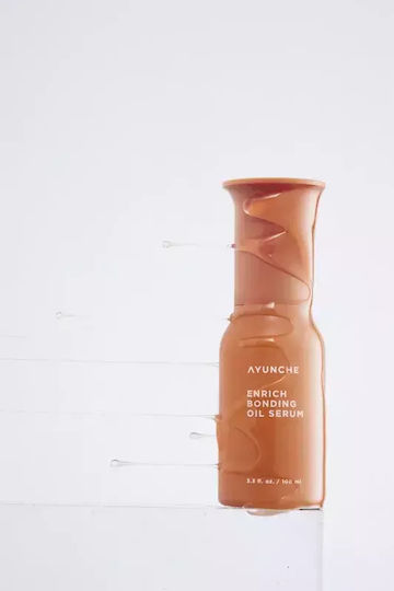 Regenerating Oil Serum Split Ends Ayunche Enrich Bonding Oil Serum 100 Ml