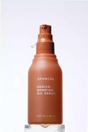 Regenerating Oil Serum Split Ends Ayunche Enrich Bonding Oil Serum 100 Ml