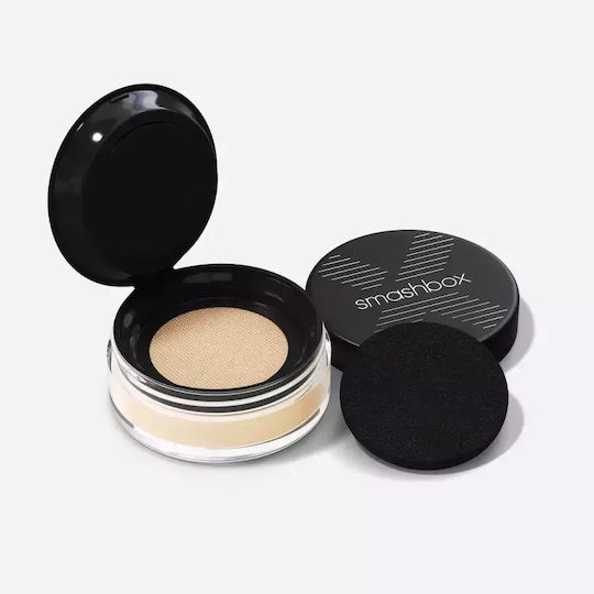 Smashbox Always On Setting Powder Mattierendes Loses Puder Farbton Translucent Medium Kapazität G 9.9