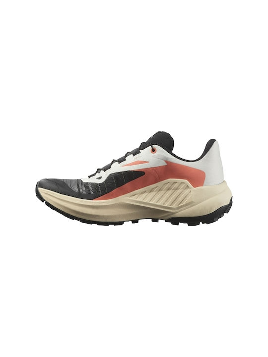 Genesis Sport Shoes Trail Running Fusion Coral / Tender Peach / Black