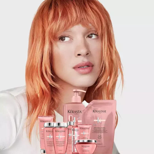 Kérastase Chroma Absolu Bain Chroma Respect Moisturizing Shampoo Colored Hair Capacity Ml 500
