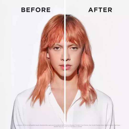 Kérastase Chroma Absolu Bain Chroma Respect Moisturizing Shampoo Colored Hair Capacity Ml 500
