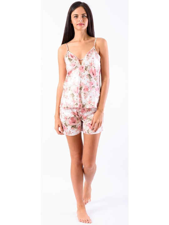 Zen by Daisy Sommer Damen Pyjama-Set Zen by Daisy Sommer Damen Pyjama-Set