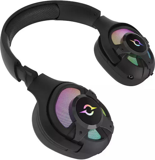 Aqirys Ara Безжични Надушници Гейминг Слушалки с Свързаност 3,5 мм / Bluetooth / USB за Nintendo Switch / PC / PS4 / PS5 / XBOX