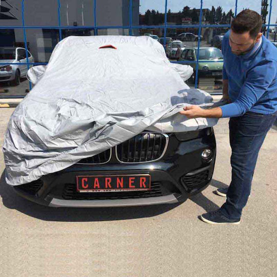 Car Cover Guard Jeep SUV Medium 440x163x137cm
