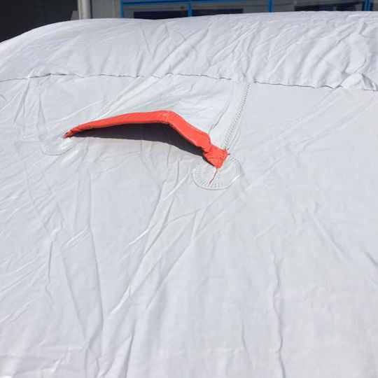 Car Cover Guard Jeep SUV Medium 440x163x137cm