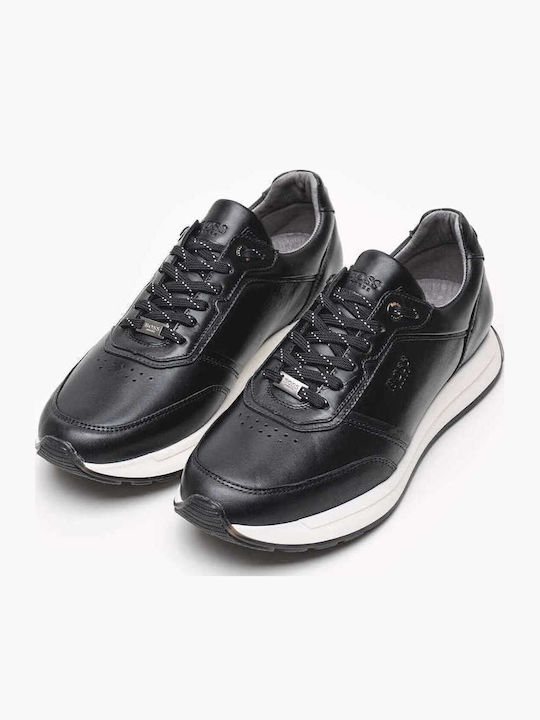 Herren Sneakers Schwarz