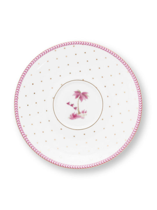PiP Studio Jolie Cup Espresso Porcelain Multicolour 120ml
