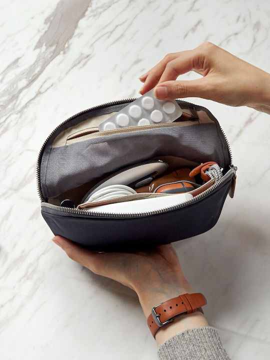 Bellroy Desk Caddy Electronics Organizer Slate