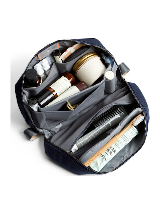 Bellroy Toiletry Kit Plus Travel Case Navy