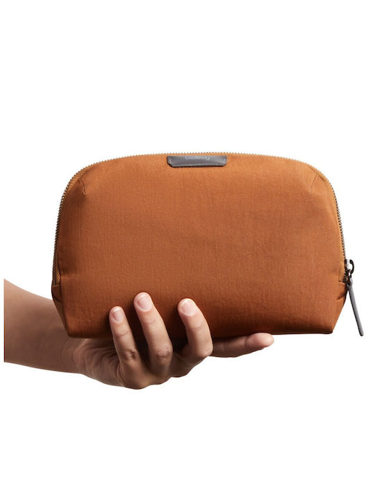 Bellroy Desk Caddy Elektronik-Organizer Bronze