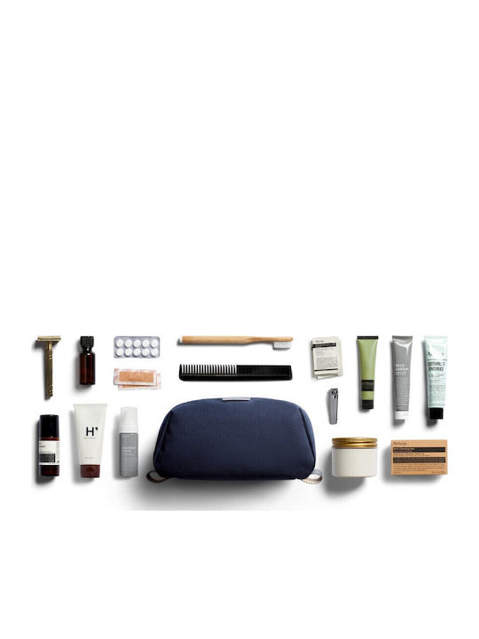 Bellroy Toiletry Kit Plus Travel Case Navy