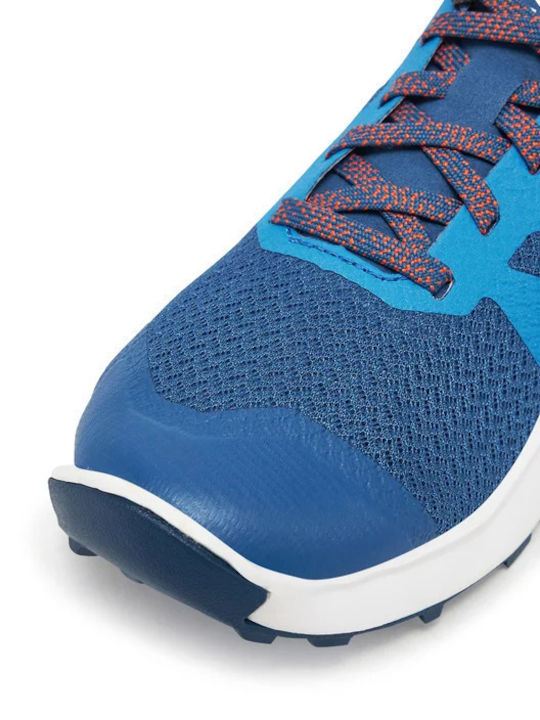 J Patrol Kids Sports Shoes Running with Laces Blue