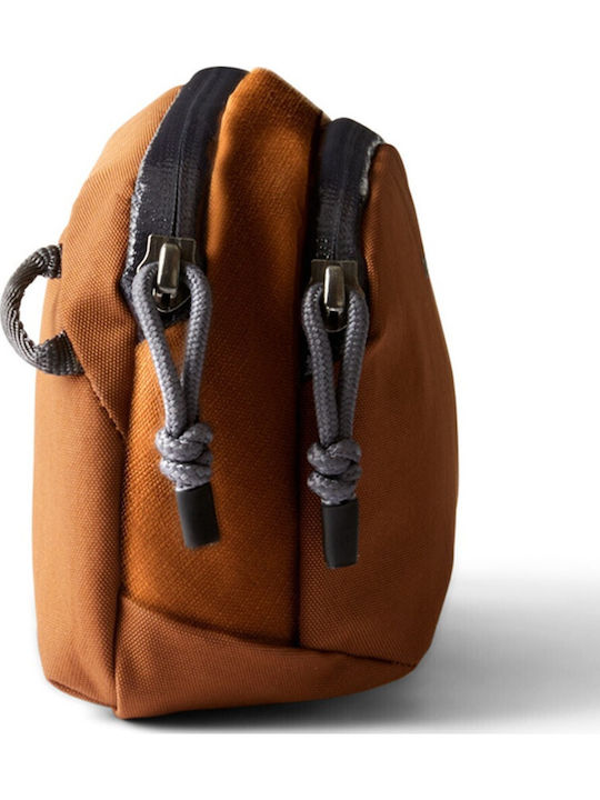 Bellroy Venture Pouch Travel Office Organizer Bronze