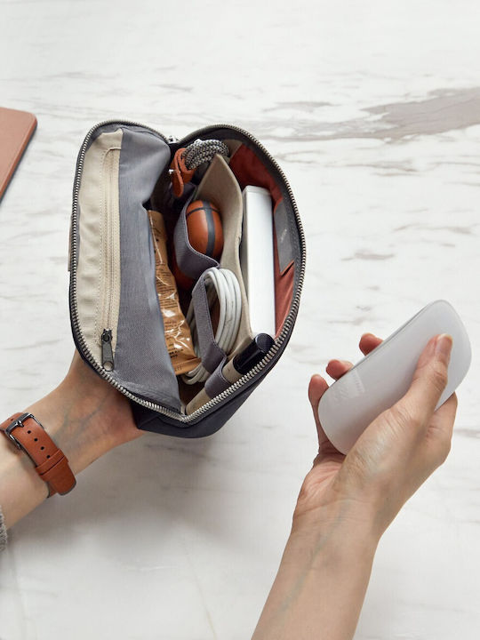 Bellroy Desk Caddy Electronics Organizer Navy