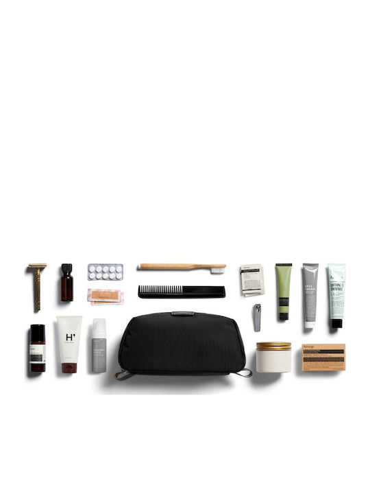 Bellroy Toiletry Bag Plus Travel Case Black