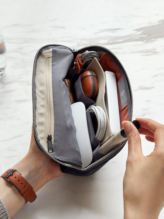 Bellroy Desk Caddy Electronics Organizer Navy