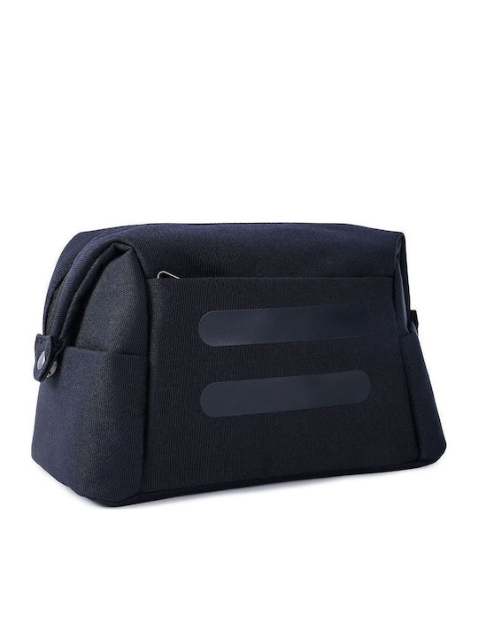 Hedgren Break Travel Toiletry Kit Peacoat Blue