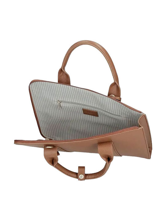 Elia Women's Bag Handbag Brown