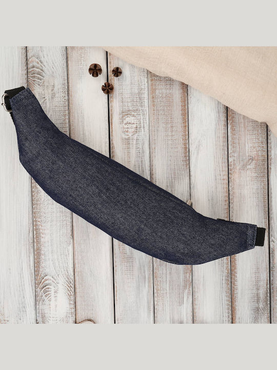 Herren Bum Bag Gürtel Marineblau
