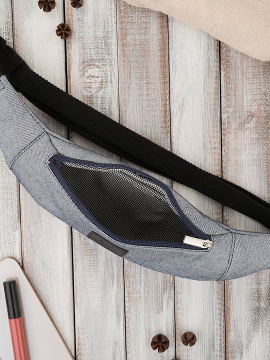 Waist Bag Gray