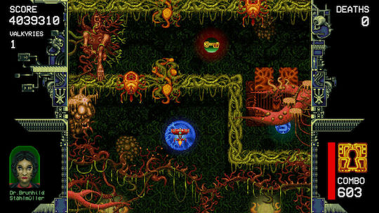 1917 The Alien Invasion Dx Remastered PS5 Game
