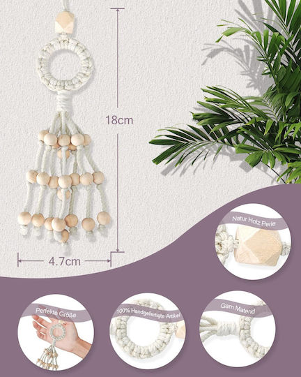 Car Air Freshener Pendand Liquid Lavender 10ml
