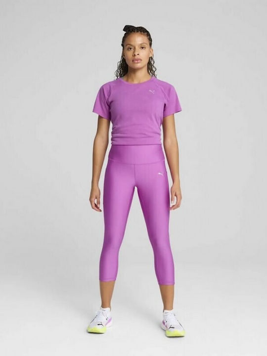 Puma Laufen Frauen Leggings Fuchs