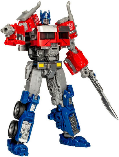 Actionfigur Optimus Prime Transformers Optimus Prime 16.5cm (Verschiedene Designs) 1 Stk