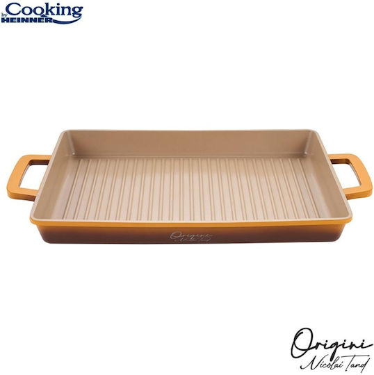 Heinner Nicolai Tand Aluminum Baking Pan 26.4x36cm