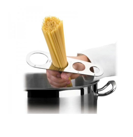 Judge Kitchen Spaghetti Portioning Tool Stainless Steel 18 Cm Silver