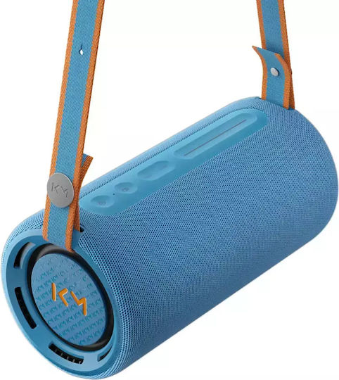 Loewe We Hear Pro Bluetooth Speaker 50W with Battery Life up to 24 hours Blue