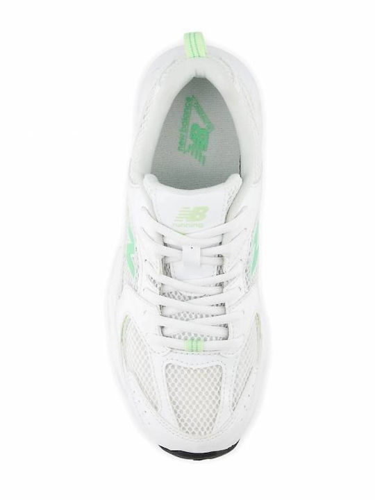 New Balance 530 Kids Sneakers White